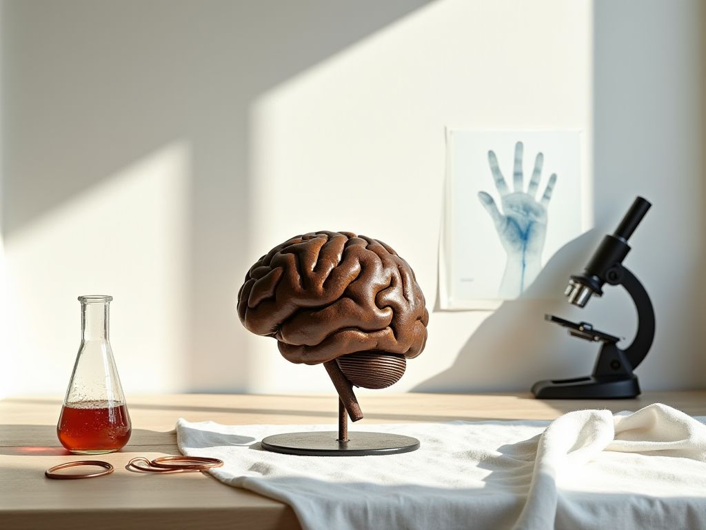 Ferroptose : Comment Empêcher Les Cellules De Votre Cerveau De « Rouiller » De L'Intérieur