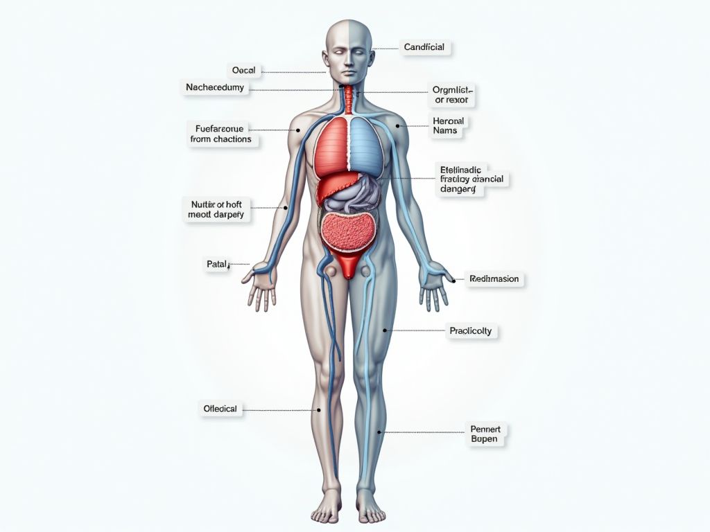Baisse De La Fertilité Due À La Consommation De Drogues Et À La Dépendance Aux Aliments Transformés Et Ses Effets Sur Le Corps