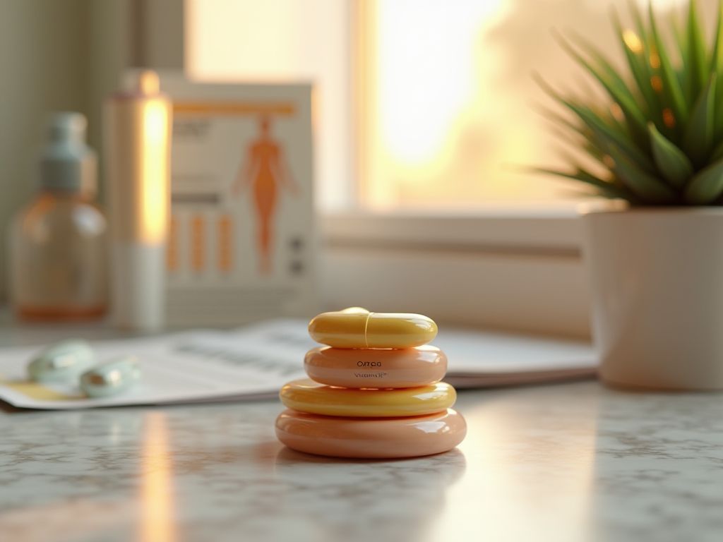 Optimisation De La Fertilité : Pile De Suppléments Pour Les Plus De 40 Ans