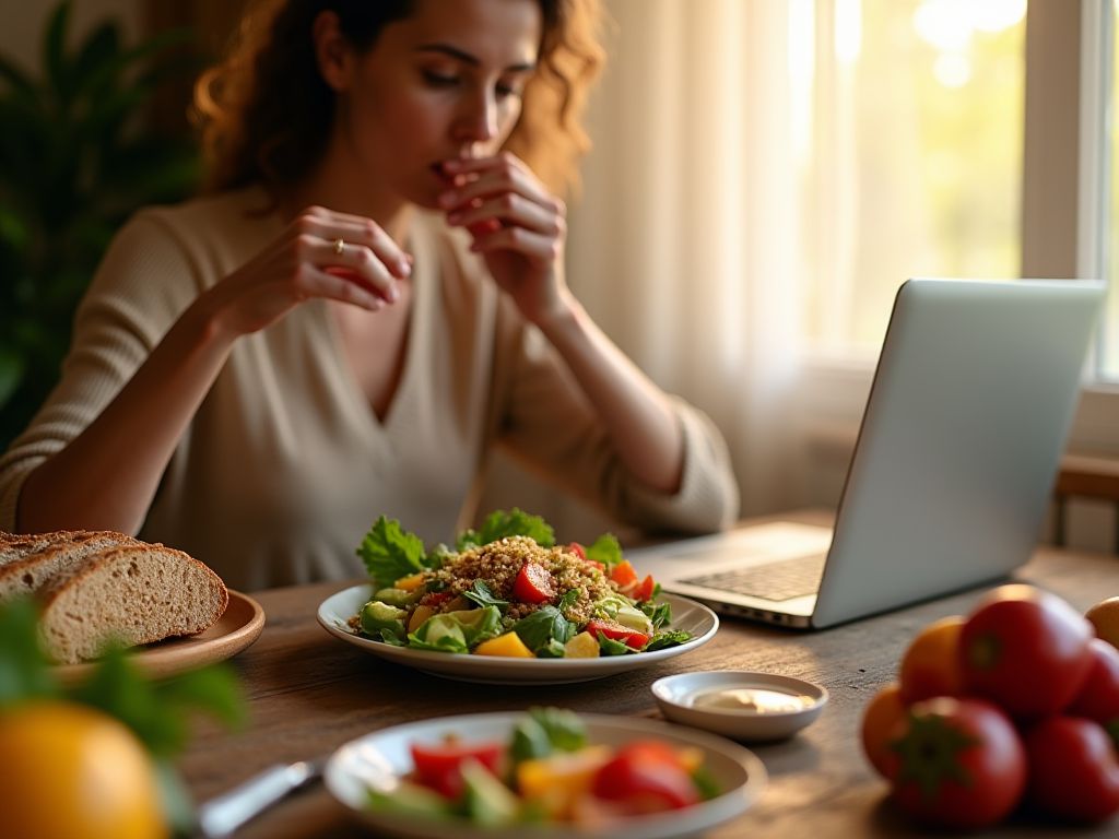 Concentration Et Concentration Sans Régime Avec Ajustements Alimentaires