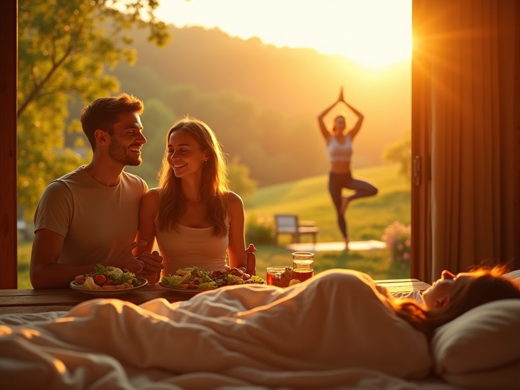 Santé Glymphatique : Comment Votre Cerveau Élimine Les Toxines Pendant Que Vous Dormez