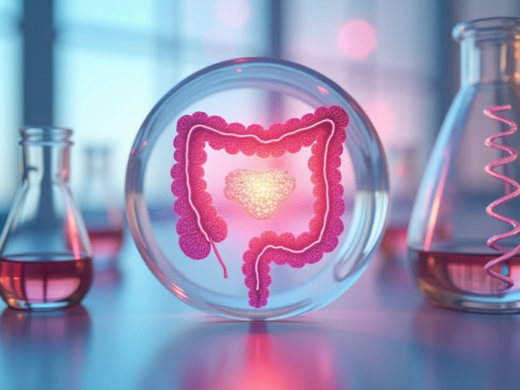 Des Problèmes D’Immunité D’Origine Intestinale Qui Apparaissent Progressivement