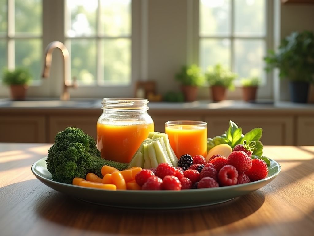 Régime De Guérison Intestinale Pour Des Résultats Optimaux