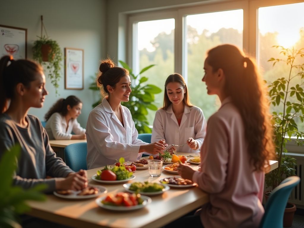 Prévention Des Maladies Cardiaques Pour Une Meilleure Santé Des Femmes