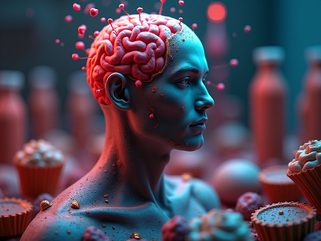 Risques Cachés Pour La Santé Liés À L'Instabilité De L'Humeur Induite Par Les Médicaments Et À La Dépendance Aux Aliments Transformés