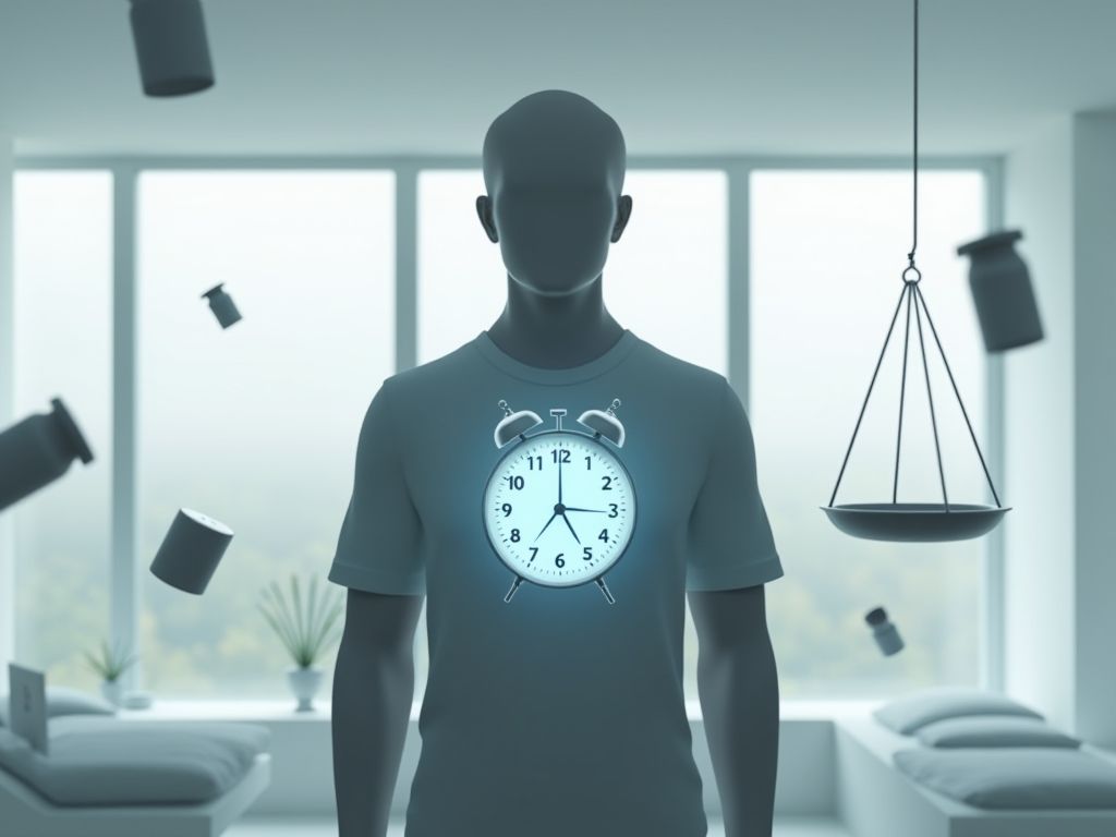 Risques Cachés Pour La Santé Liés Au Ralentissement Métabolique Masculin Et À L’Abus De Médicaments Sur Ordonnance