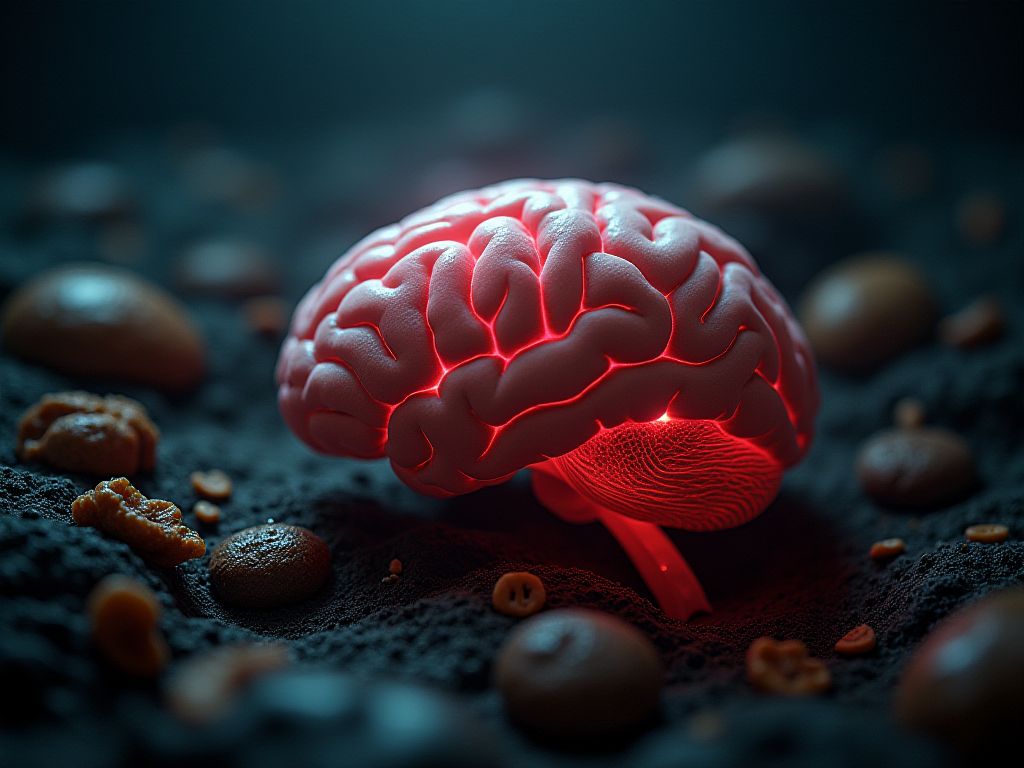 Risques Cachés Pour La Santé De La Neuroinflammation Dans Les Régimes Alimentaires Modernes