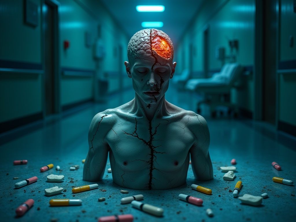 Risques Cachés Pour La Santé Liés À La Fragmentation Du Sommeil Et À La Consommation De Drogues Récréatives