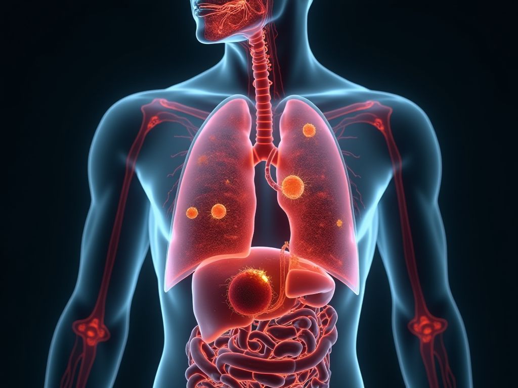 Risques Cachés Pour La Santé Liés Au Dysfonctionnement Immunitaire Et À L’Abus De Médicaments D’Ordonnance Liés Au Tabagisme