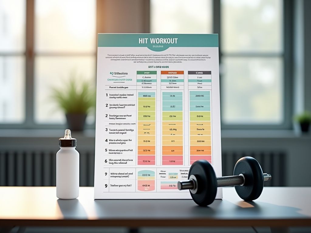 Entraînements Hiit : Guide De Dosage