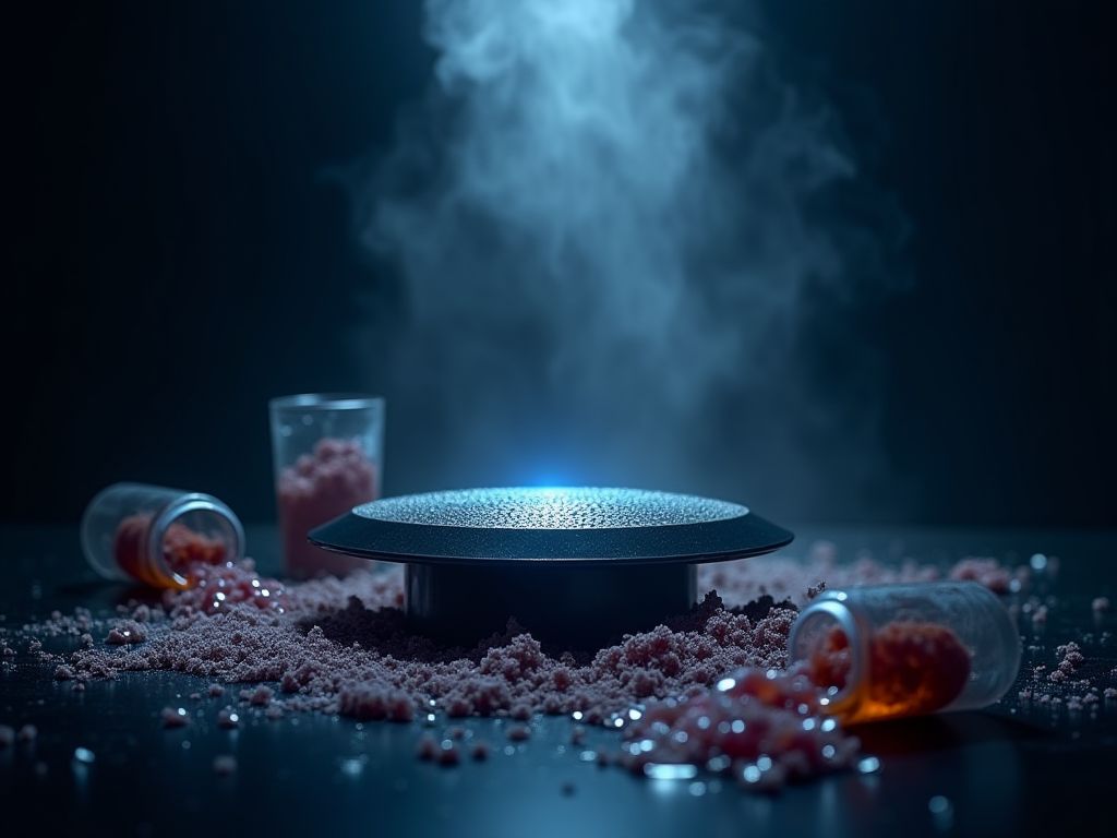 Histotripsie Et Réponse Immunitaire : Comment Les Ultrasons Déclenchent L'Auto-Guérison