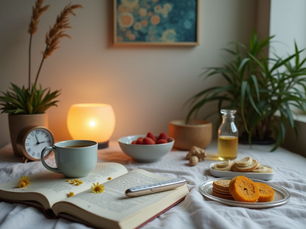 Cycles Hormonaux Et Sommeil : Pourquoi Vos Bactéries Changent Tout Au Long Du Mois