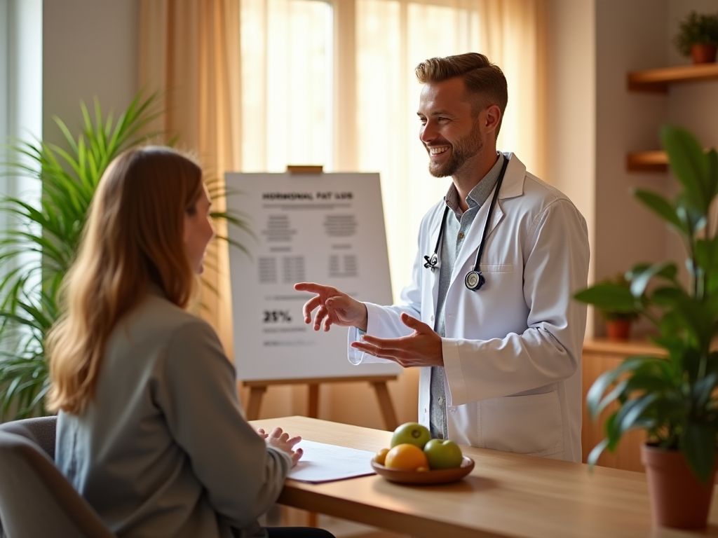 Perte De Graisse Hormonale : Pourquoi Le Cortisol Est Le Plus Grand Ennemi De Vos Abdominaux