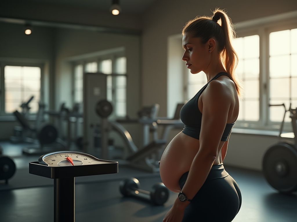 Prise De Poids Hormonale À Partir De 40 Ans Pour Les Sportifs