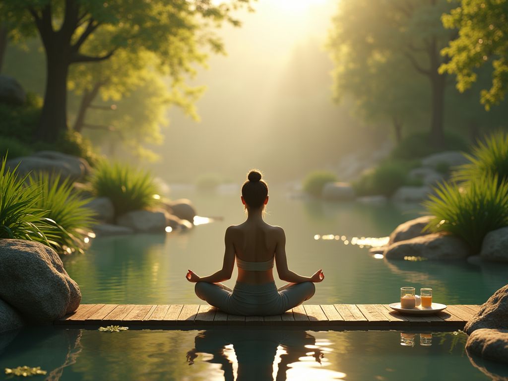 Équilibre Hormonal Sans Médicament