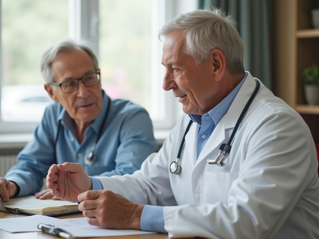 Comment Améliorer La Fonction Érectile Pour Les Plus De 60 Ans