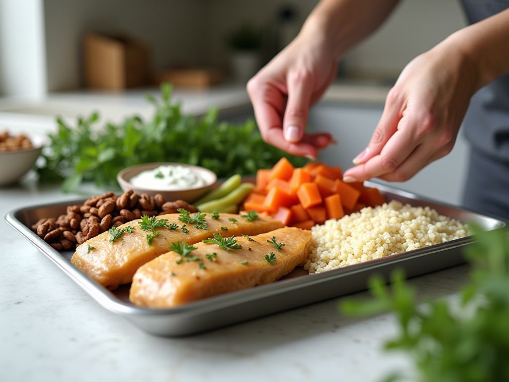 Comment Améliorer Le Régime Riche En Protéines Pour Les Athlètes