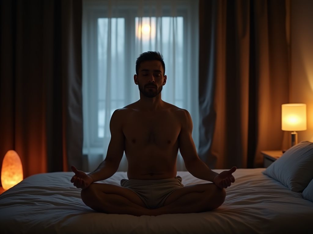 Comment Améliorer La Qualité Du Sommeil Chez Les Hommes