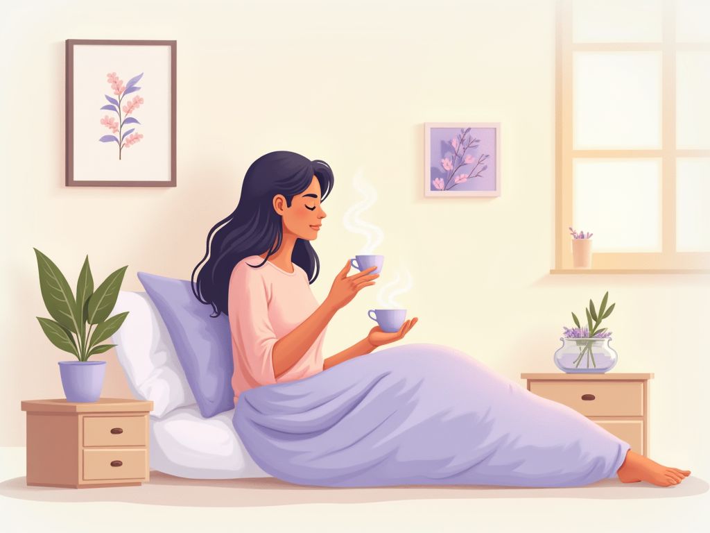 Comment Améliorer La Qualité Du Sommeil Avec Des Remèdes Naturels