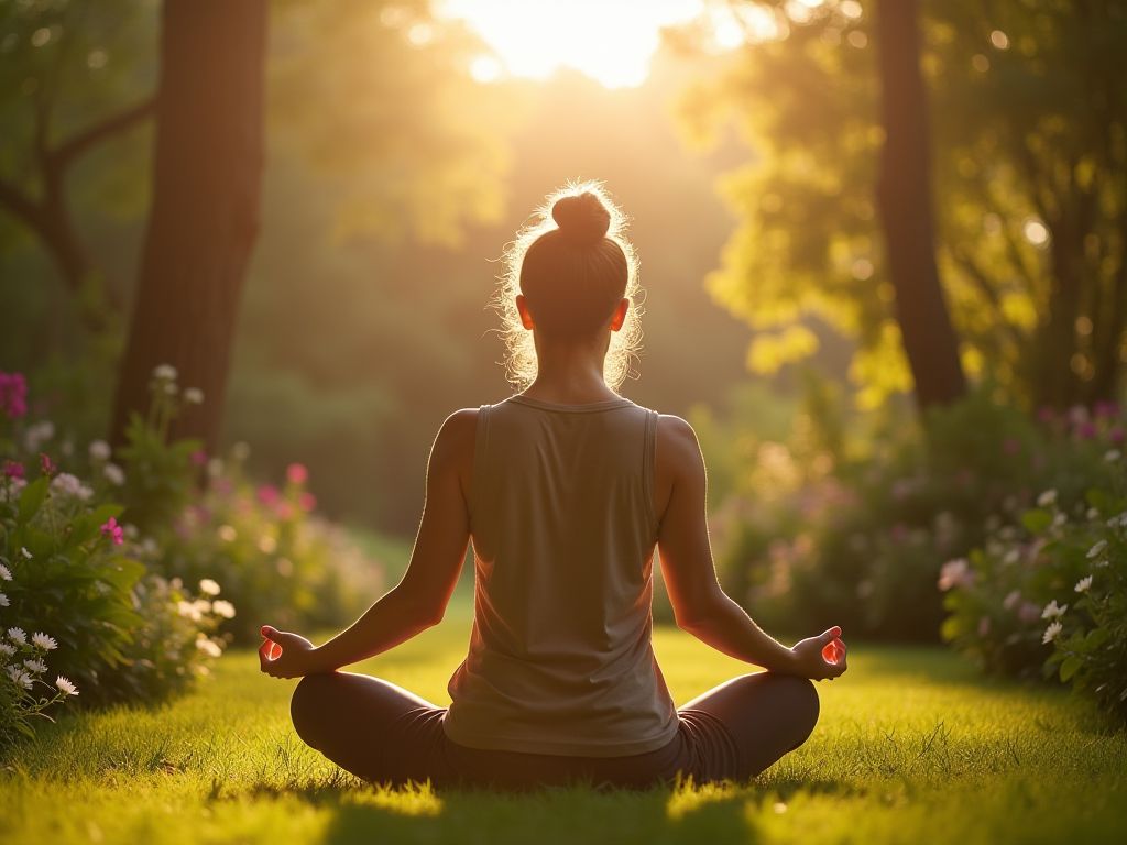 Comment Améliorer La Vitamine D3 Grâce À La Gestion Du Stress