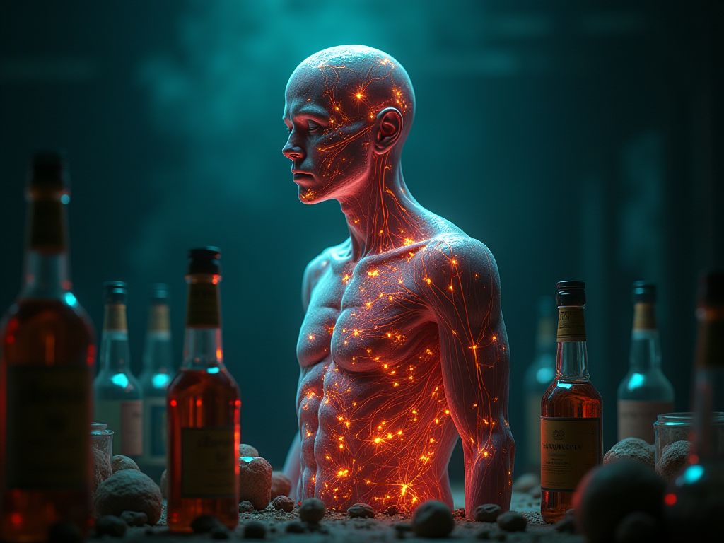 Comment La Déplétion En Vitamines Due À L'Exposition À L'Alcool Et À La Pollution De L'Air Affecte La Santé À Long Terme