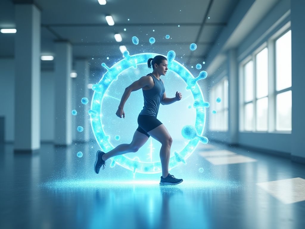 Réaction Immunitaire Excessive Expliquée Simplement Chez Les Adultes Actifs