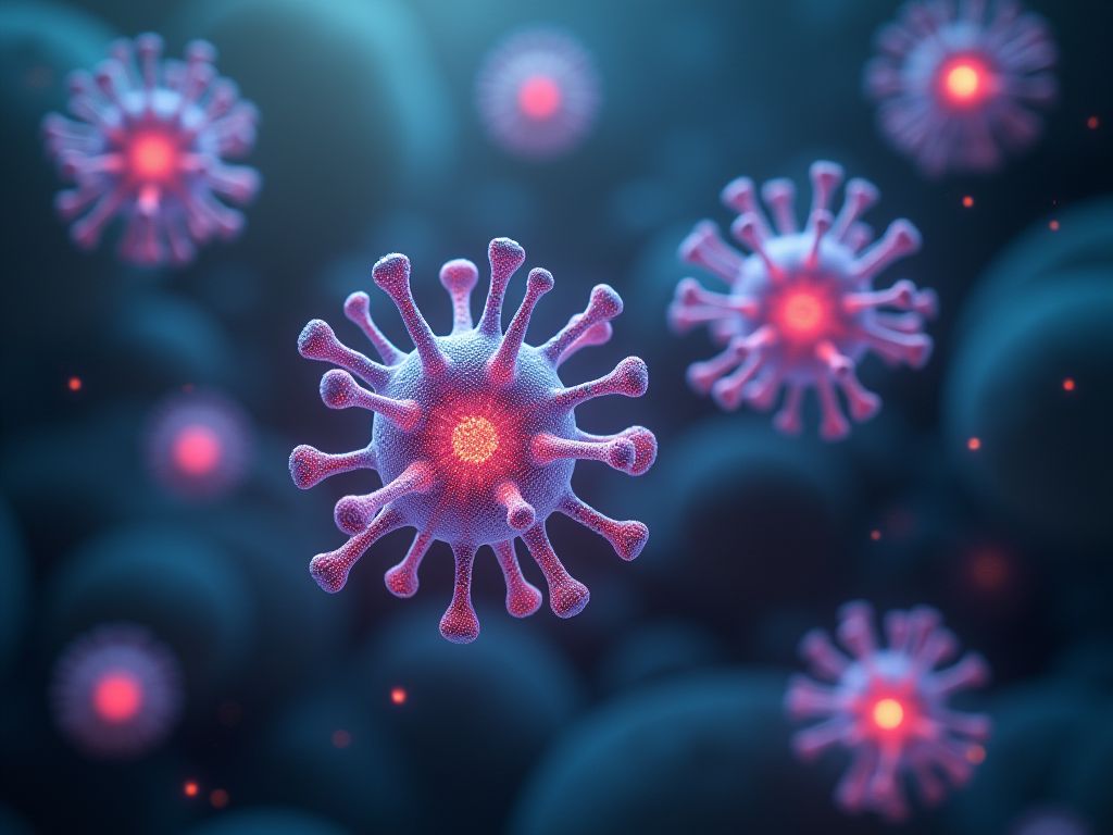 Soutien Immunitaire Pour La Longévité