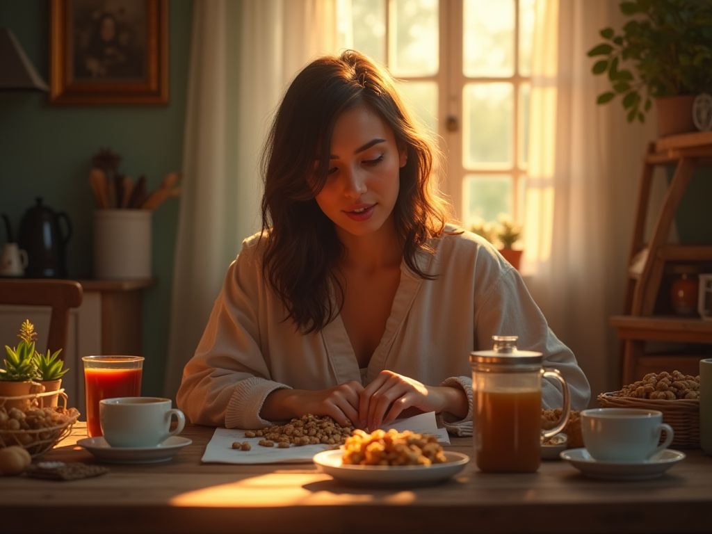 Solutions Contre L'Insomnie : Ajustements Alimentaires