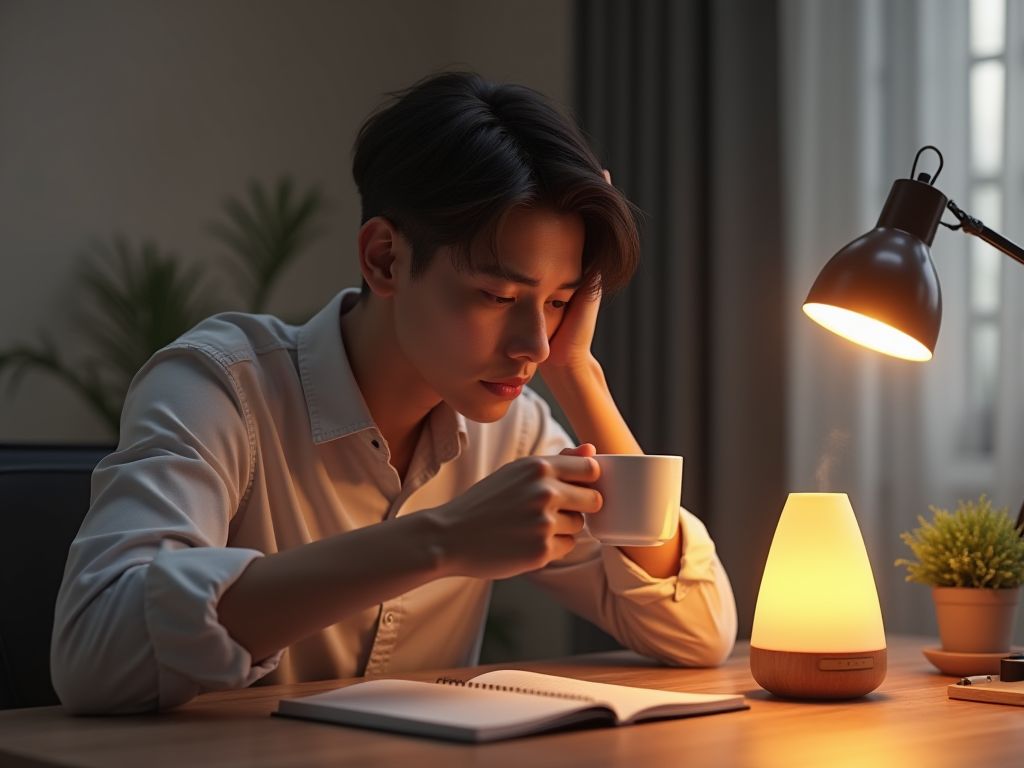 Solutions Contre L'Insomnie Pour Les Professionnels Occupés Avec Des Remèdes Naturels