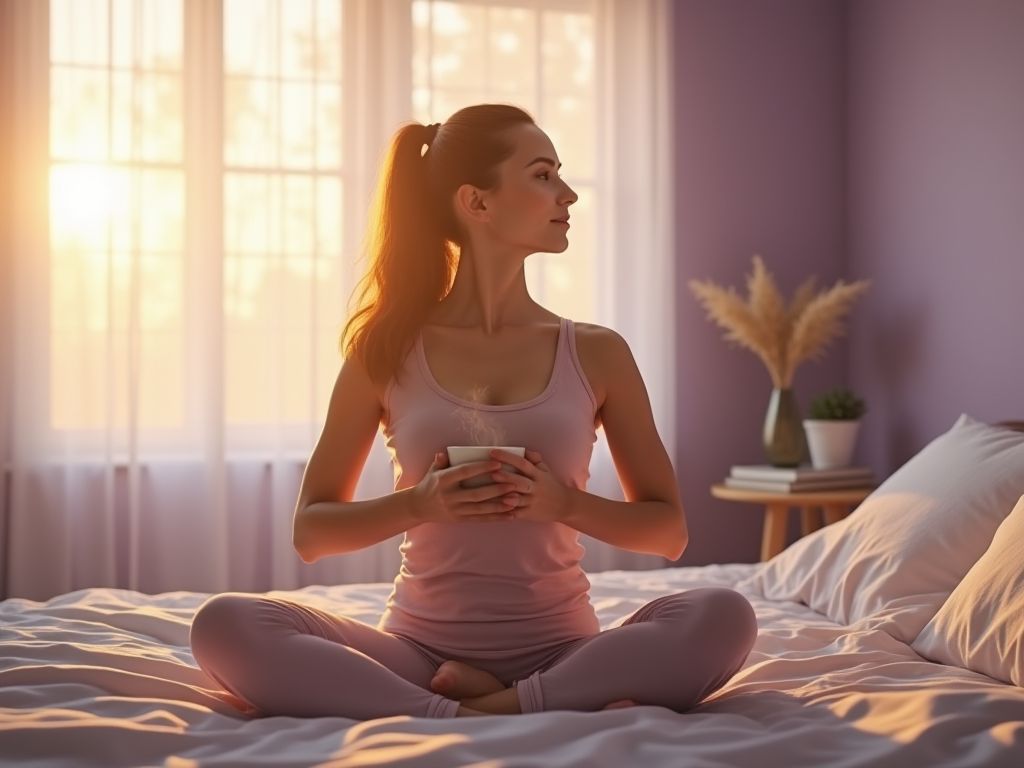 Solutions D'Insomnie Pour L'Énergie Pour Les Femmes