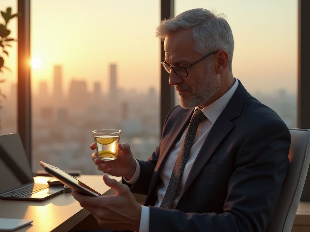 Jeûne Intermittent Pour Les Professionnels Occupés Depuis Plus De 50 Ans