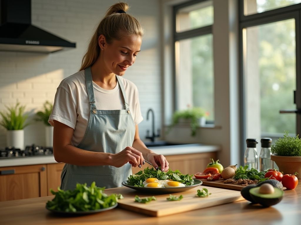 Régime Céto Pour Les Plus De 40 Ans Avec Changements De Mode De Vie