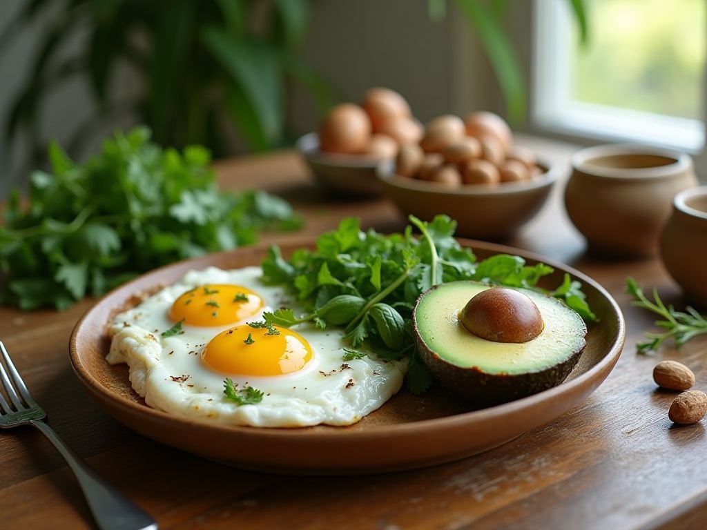 Régime Céto : Naturellement