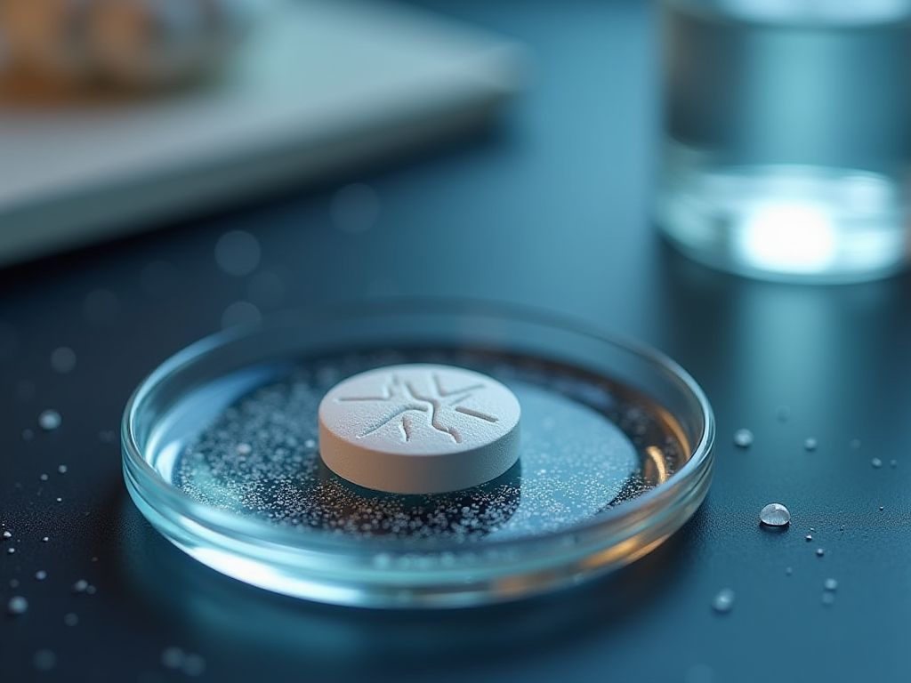 Orotate De Lithium : La Révolution Du Microdosage Pour La Longévité Du Cerveau