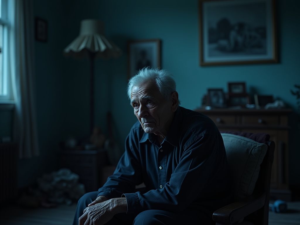 Conséquences À Long Terme De La Surcharge Mentale Après 50 Ans