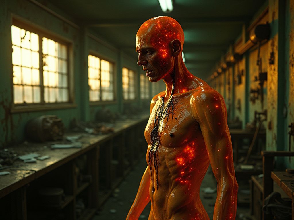 Conséquences À Long Terme Du Stress Oxydatif Dû Aux Toxines Et À La Consommation Excessive D'Alcool