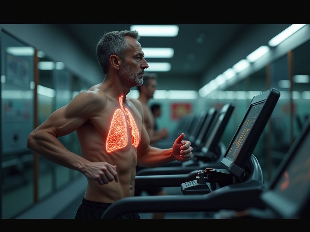 Conséquences À Long Terme D'Une Endurance Réduite Due Au Tabagisme Chez Les Adultes Actifs