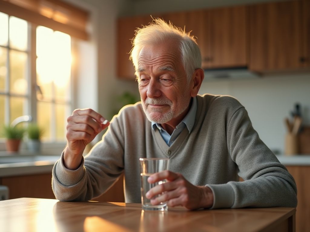 Glycinate De Magnésium Pour Les Plus De 60 Ans