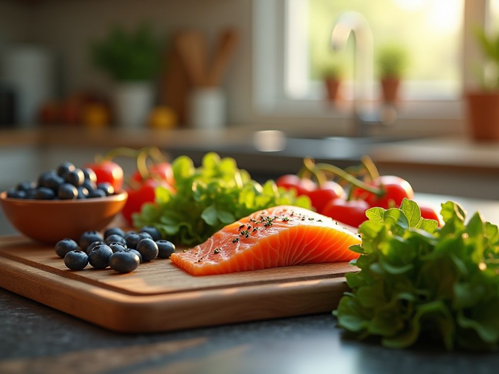 Amélioration De La Mémoire : Plan De Repas Avec Ajustements Alimentaires