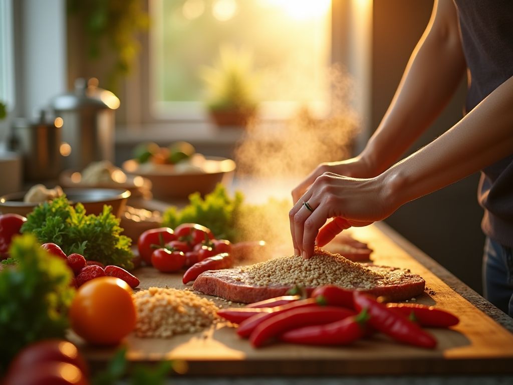 Augmentation Du Taux Métabolique Sans Régime Avec Ajustements Alimentaires