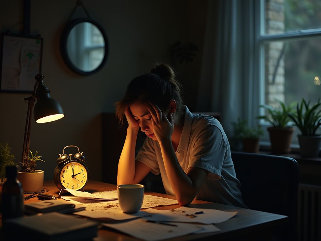 Des Erreurs Qui Ruinent La Fatigue Mentale Après 30 Ans