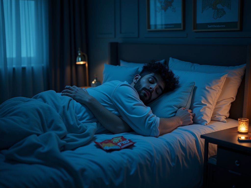 Erreurs Qui Ruinent Une Mauvaise Architecture Du Sommeil Liée Aux Habitudes De Vie Dans Les Régimes Alimentaires Modernes
