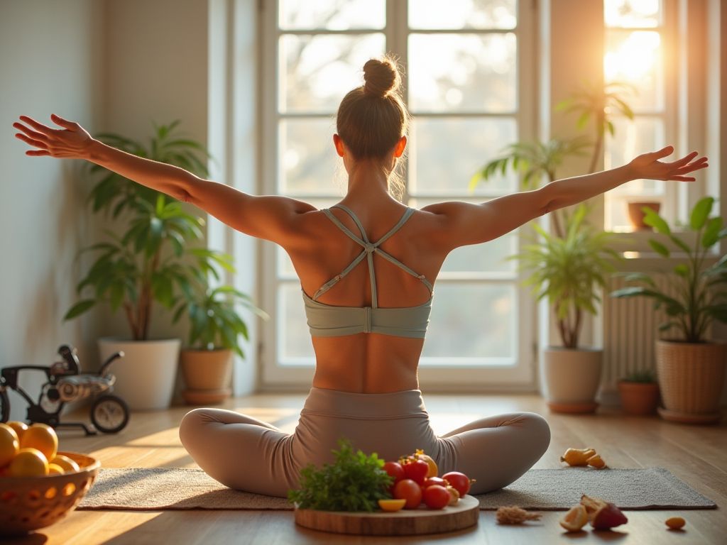 Exercices De Mobilité : Ajustements Alimentaires