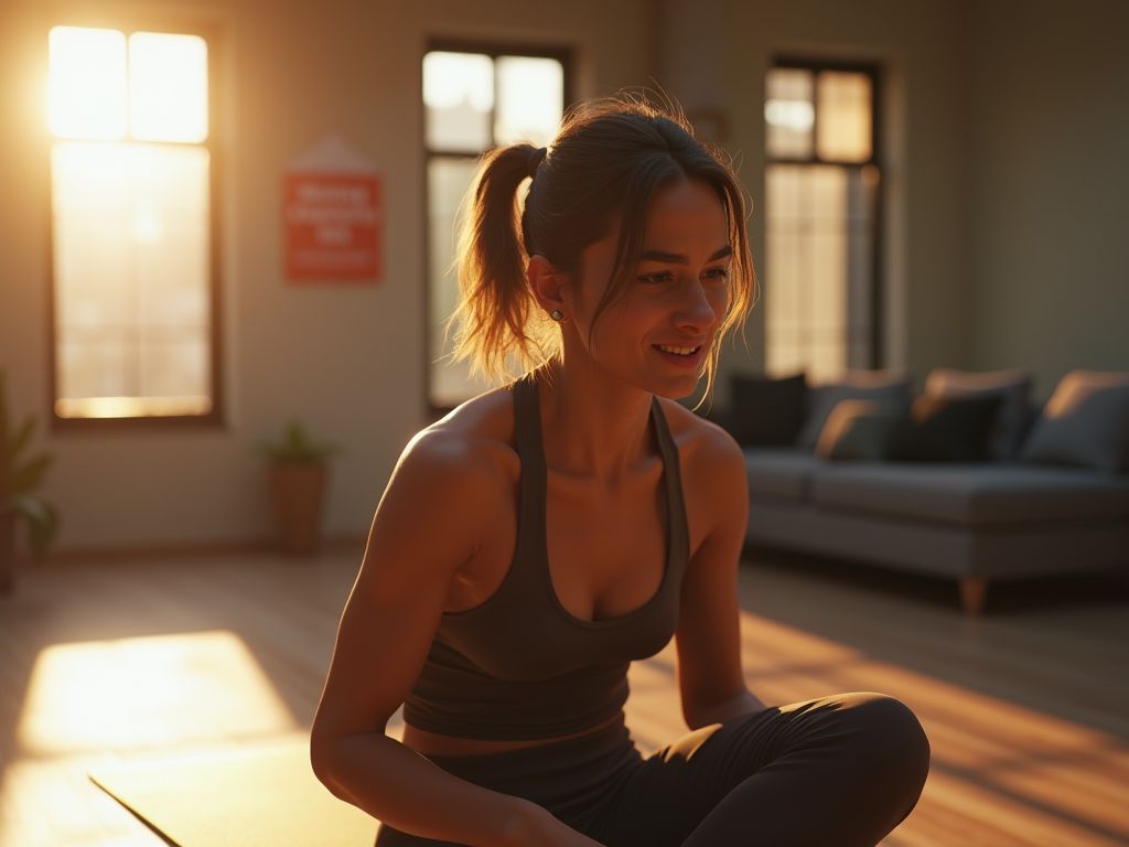 exercices de mobilité : effets secondaires