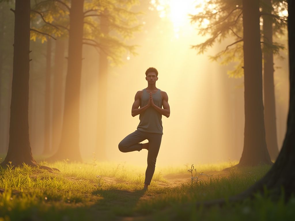 Exercice Naturel Pour Les Avantages Des Débutants