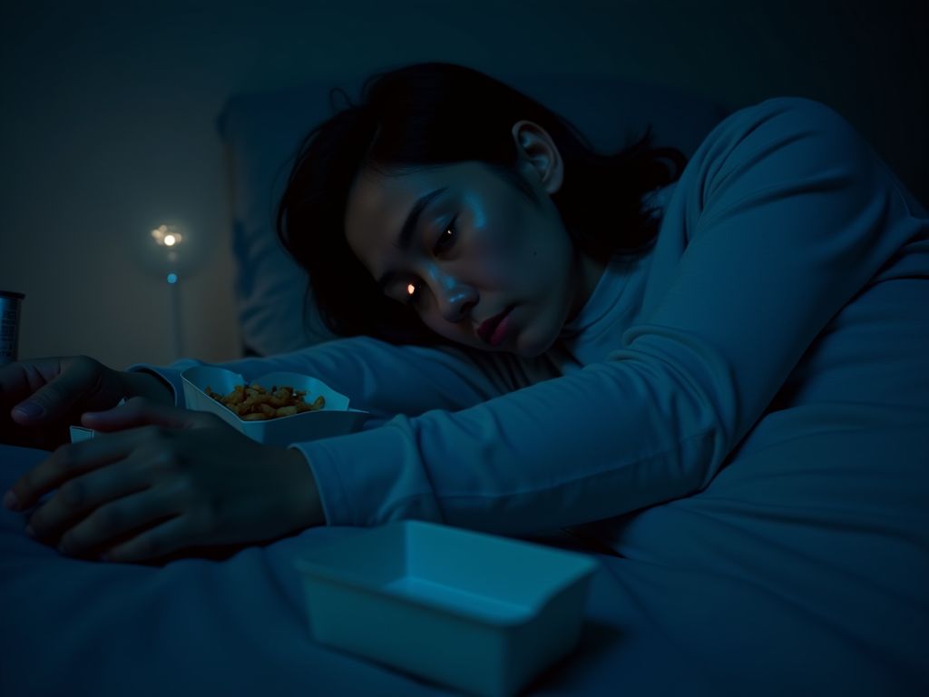 Les Réveils Nocturnes Que La Plupart Des Gens Manquent Dans Les Régimes Modernes