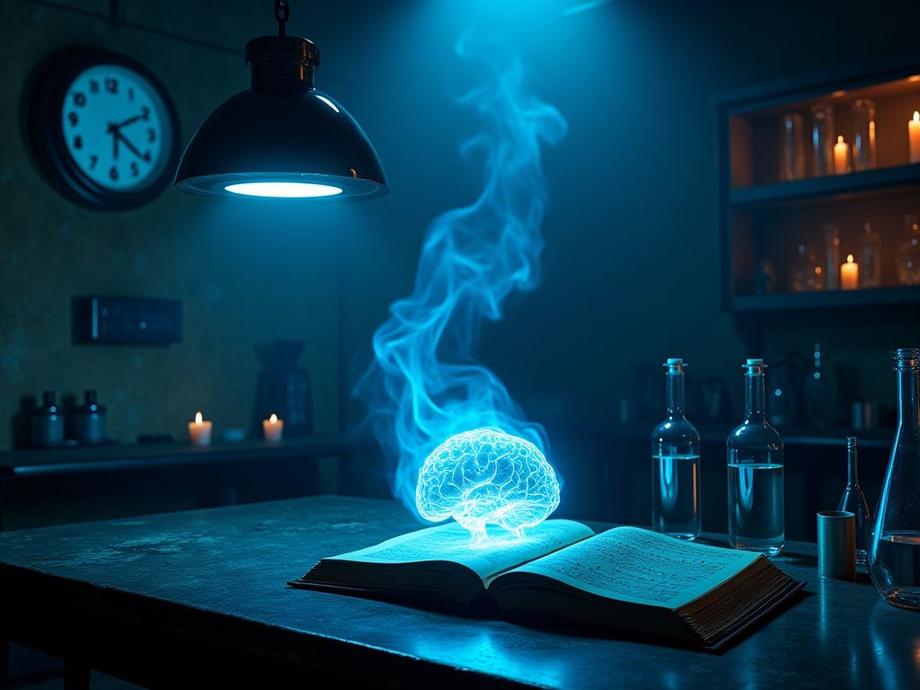 Enrichissement Olfactif Nocturne : Guide Du Protocole De Mémoire Uci 226 %