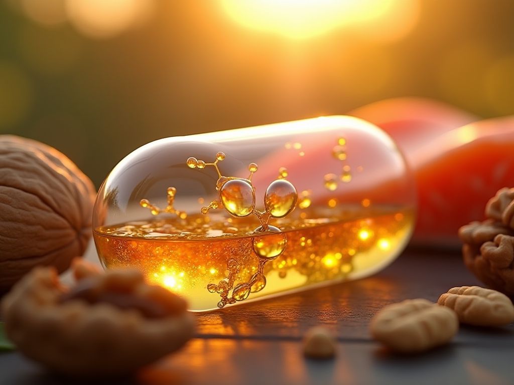 Acides Gras Oméga 3 Sans Traitements Coûteux Pendant Plus De 60 Ans