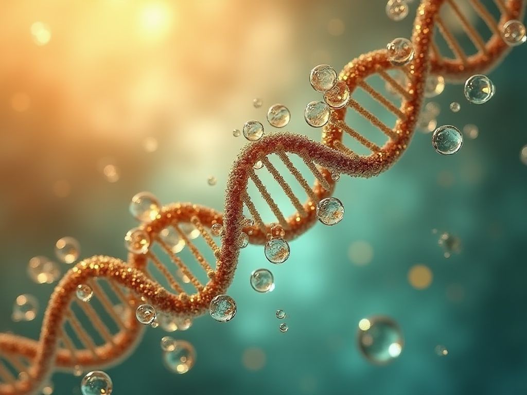 Stress Oxydatif Chez Les Hommes : Comment Les Toxines Environnementales Affectent La Vitalité