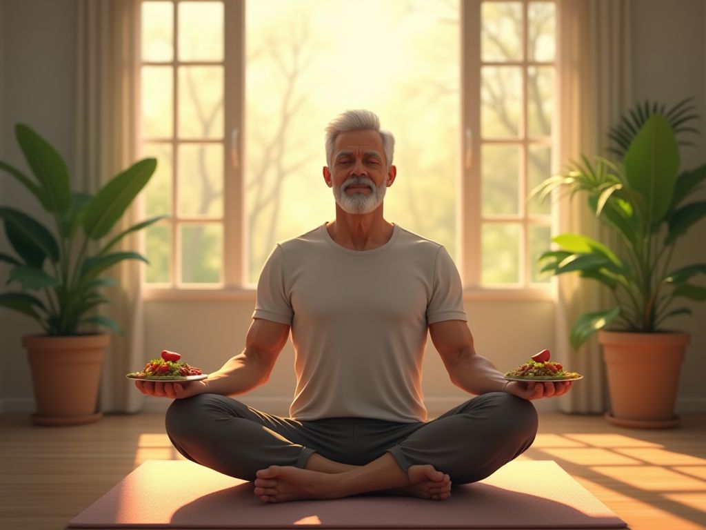 Santé De La Prostate Pour Les Plus De 50 Ans Avec Des Changements De Mode De Vie